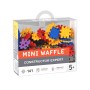 MARIOINEX Mini Waffle Building Blocks Expert, 141 pieces