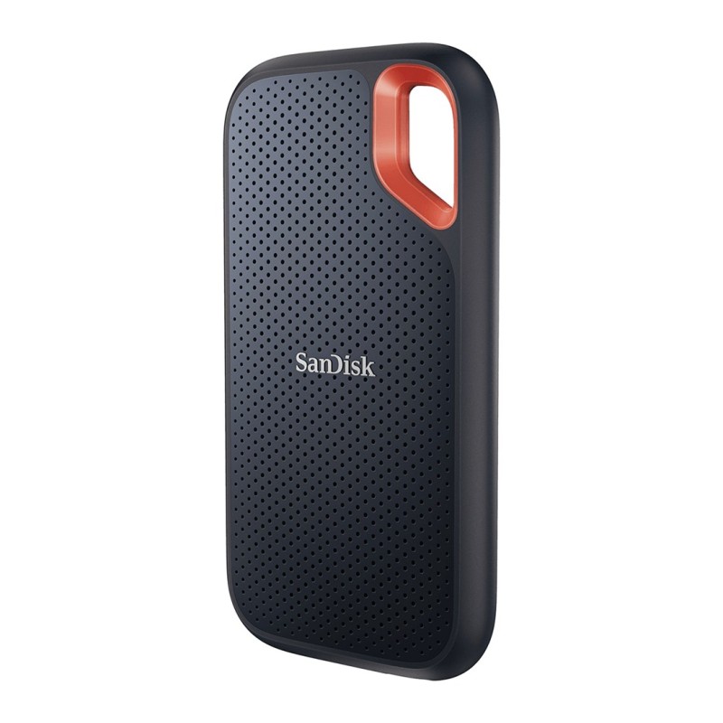SanDisk Extreme Portable 4 TB USB Type-C 3.2 Gen 2 (3.1 Gen 2) Blue SanDisk Extreme Portable 4 TB USB Type-C 3.2 Gen 2 (3.1 Gen 2) Blue