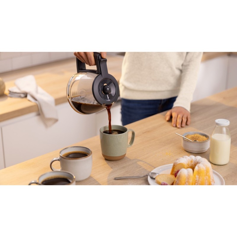 Bosch TKA2M111 coffee maker Manual Drip coffee maker 1.25 L Bosch TKA2M111 coffee maker Manual Drip coffee maker 1.25 L