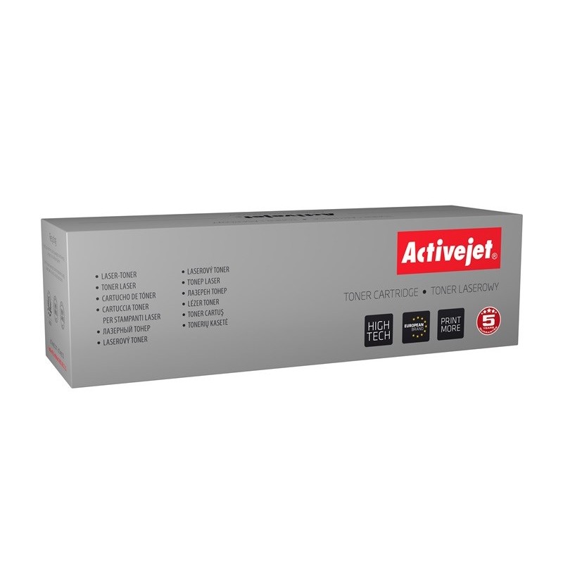 Activejet ATK-5140BN toner (replacement for Kyocera TK-5140K; Supreme; 7000 pages; black)