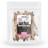 UNISZKI Rabbit ear with fur - treat for dogs - 20 pieces UNISZKI Rabbit ear with fur - treat for dogs - 20 pieces