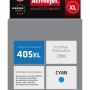 Activejet AE-405CNX ink (replacement for Epson 405XL C13T05H24010; Supreme; 18ml; cyan)