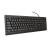 Trust Primo keyboard USB QWERTY US English Black Trust Primo keyboard USB QWERTY US English Black