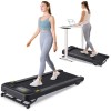 Walking treadmill UREVO SPACEWALK 3S Black, Graphite Walking treadmill UREVO SPACEWALK 3S Black, Graphite