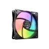DeepCool RF120 Computer case Fan 12 cm Black, White DeepCool RF120 Computer case Fan 12 cm Black, White