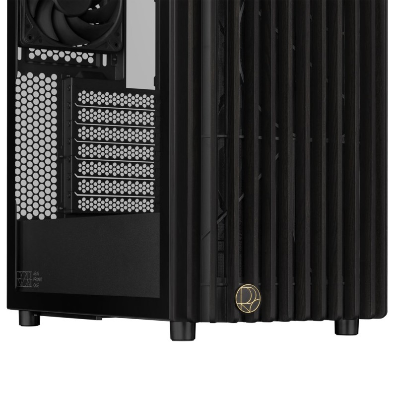Obudowa Asus ProArt PA401 - Wood Edition TG Obudowa Asus ProArt PA401 - Wood Edition TG
