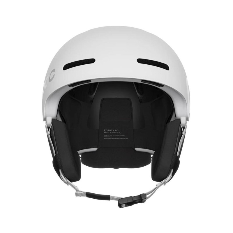 POC Fornix BC ski helmet, white matt, M/L POC Fornix BC ski helmet, white matt, M/L