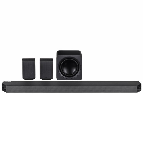 Samsung HW-Q930F/EN soundbar speaker Black 9.1.4 channels 580 W Samsung HW-Q930F/EN soundbar speaker Black 9.1.4 channels 580 W