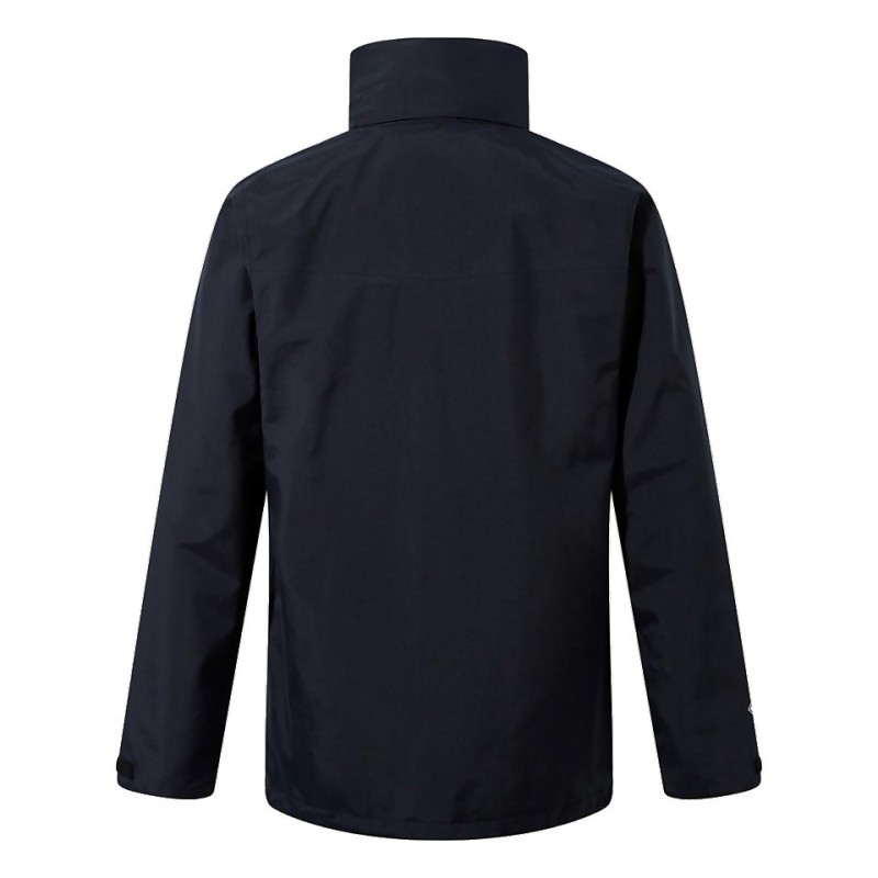 Berghaus Hillwalker Gore-Tex InterActive Jacket - men's jacket, size M (black)