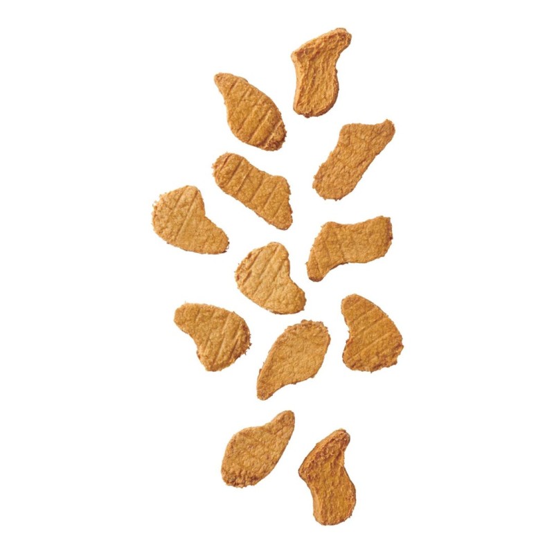 JOHN DOG Air-Dried Chicken nuggets - dog treat - 80g JOHN DOG Air-Dried Chicken nuggets - dog treat - 80g
