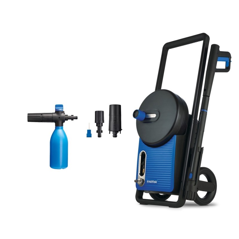 Pressure washer Nilfisk Excellent 170 Pressure washer Nilfisk Excellent 170