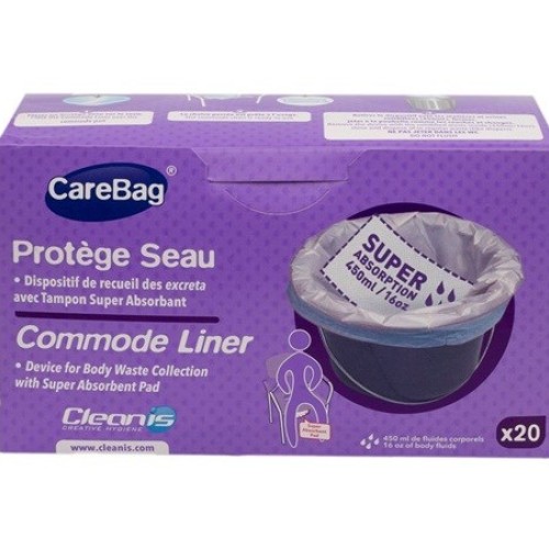 Hygiene inserts for toilet chairs Hygiene inserts for toilet chairs