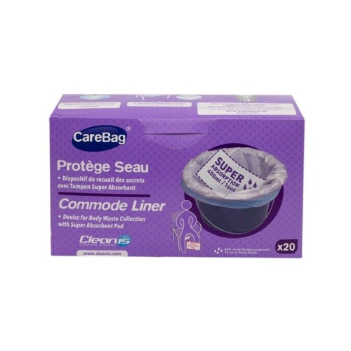 Hygiene inserts for toilet chairs Hygiene inserts for toilet chairs