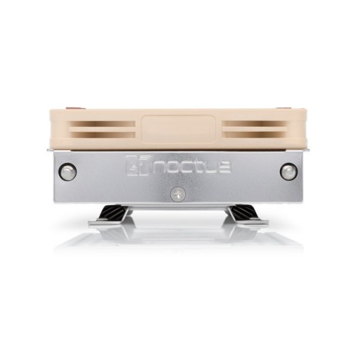 Noctua NH-L9a-AM4 Processor Cooler 9.2 cm Beige, Nickel Noctua NH-L9a-AM4 Processor Cooler 9.2 cm Beige, Nickel