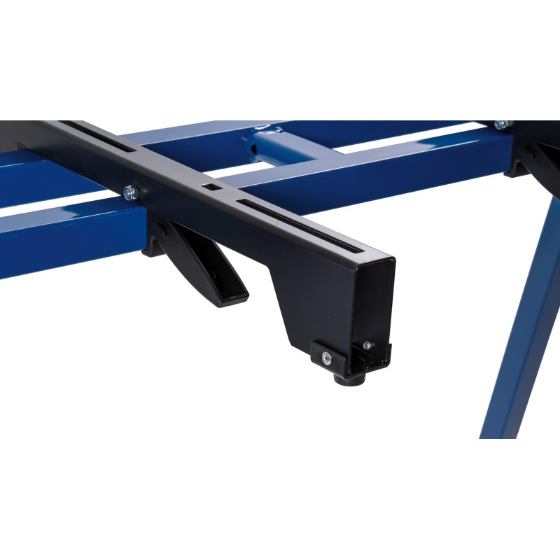 Scheppach UMF1550 mitre saw stand 4 leg(s) Black, Blue Scheppach UMF1550 mitre saw stand 4 leg(s) Black, Blue