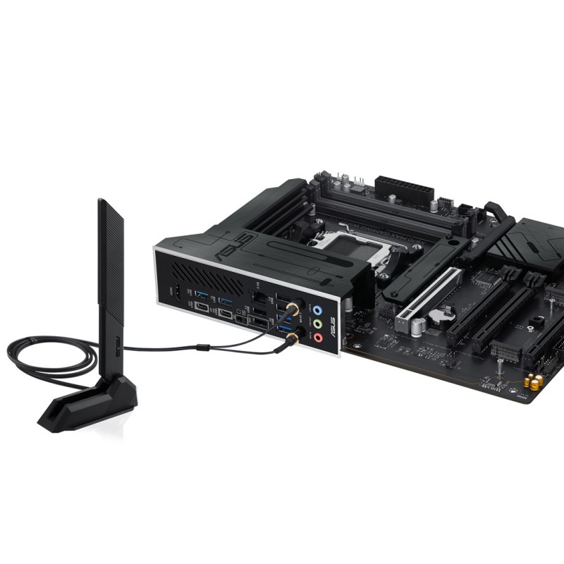 ASUS X870 MAX GAMING WIFI7 AMD X870 Socket AM5 ATX ASUS X870 MAX GAMING WIFI7 AMD X870 Socket AM5 ATX