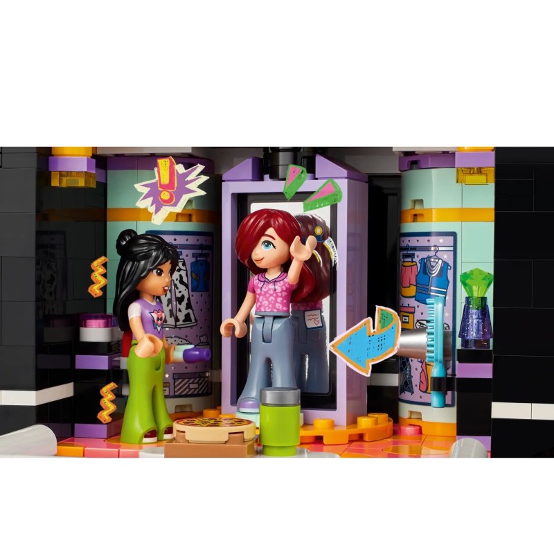 LEGO FRIENDS 42618 Heartlake City Café LEGO FRIENDS 42618 Heartlake City Café