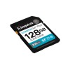 Kingston Technology Canvas Go! Plus 128GB SDXC Canvas Go Plus Gen4 200MB/s C10 UHS-I U3 V30