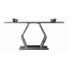 Gembird WM-70ST-01 TV mount 177.8 cm (70 Gembird WM-70ST-01 TV mount 177.8 cm (70
