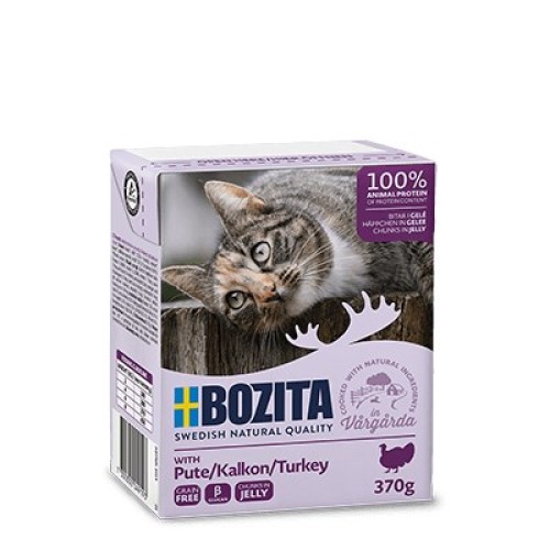 Bozita 4919 cats moist food 370 g Bozita 4919 cats moist food 370 g