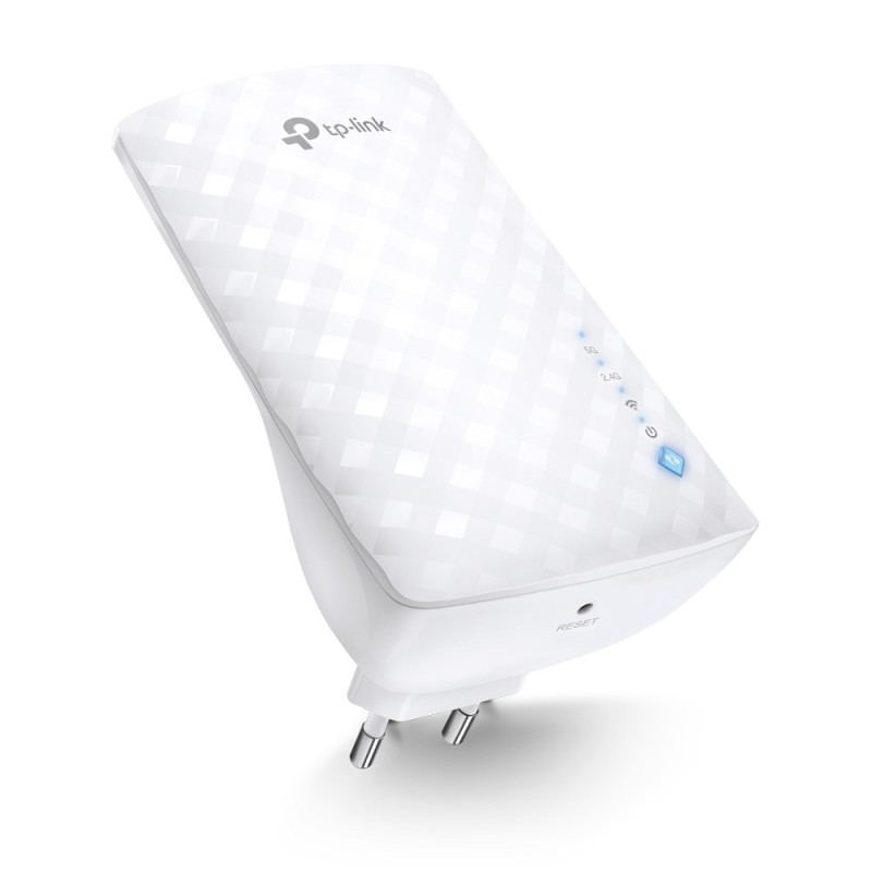 TP-Link RE190 network extender Network repeater White TP-Link RE190 network extender Network repeater White