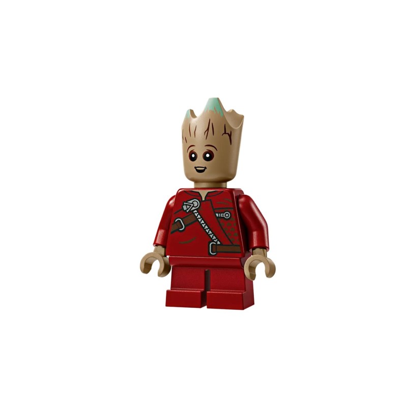 LEGO MARVEL 76282 ROCKET AND BABY GROOT LEGO MARVEL 76282 ROCKET AND BABY GROOT