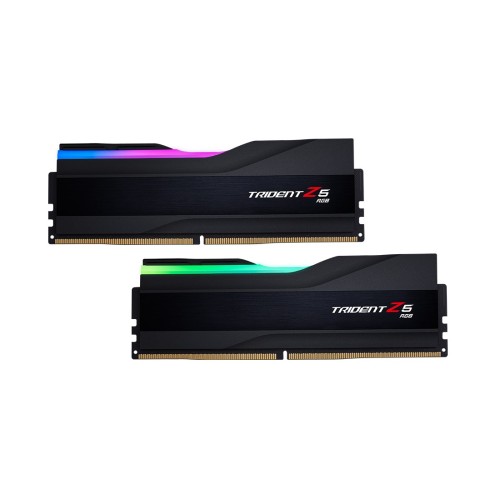 G.Skill Trident Z RGB F5-6000J3040F16GX2-TZ5RK memory module 32 GB 2 x 16 GB DDR5 G.Skill Trident Z RGB F5-6000J3040F16GX2-TZ5RK memory module 32 GB 2 x 16 GB DDR5