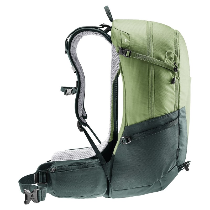 Deuter Futura 27 Women's hiking backpack Green Deuter Futura 27 Women's hiking backpack Green