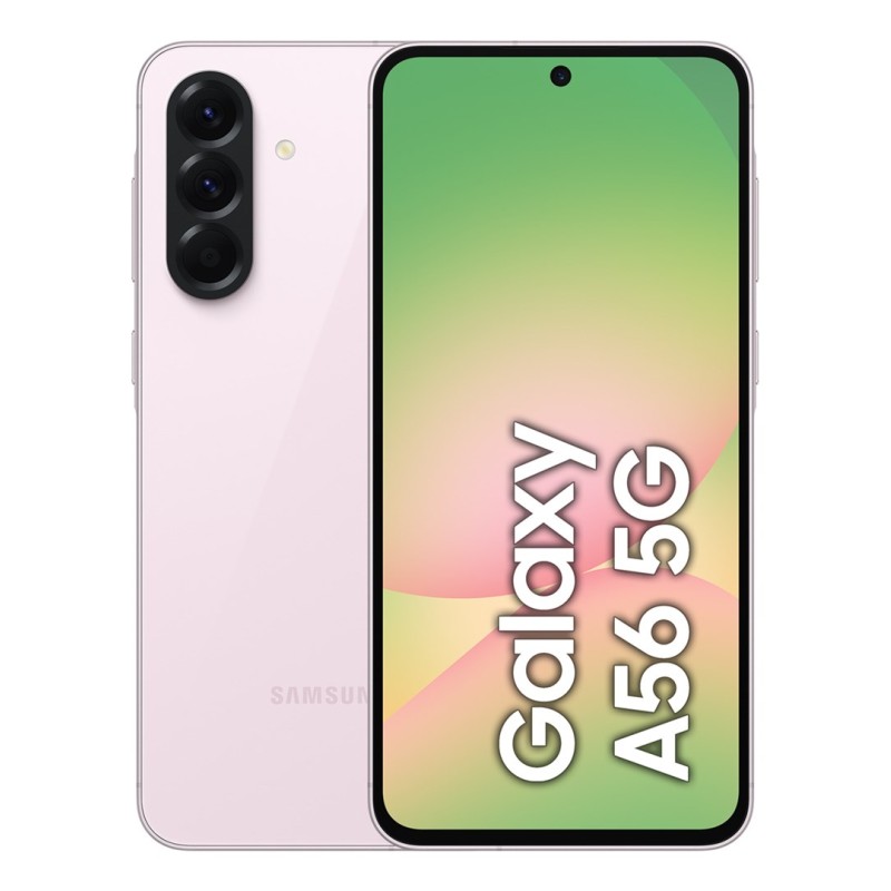 Samsung Galaxy A56 (A566) 5G DS. 8/128GB Graphite Samsung Galaxy A56 (A566) 5G DS. 8/128GB Graphite