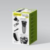 MAESTRO MR-673 USB electric shaver MAESTRO MR-673 USB electric shaver