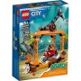 LEGO City 60342 Stunt challenge: shark attack