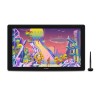 HUION Kamvas 24 Plus graphic tablet 5080 lpi 526,85 x 296,35 mm USB-C Black