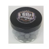 Rubber-to-metal balls Guard Power cal. 68-100 pcs.