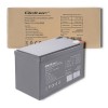 Qoltec 53076 AGM battery | 12V | 7Ah | max. 105A | Security