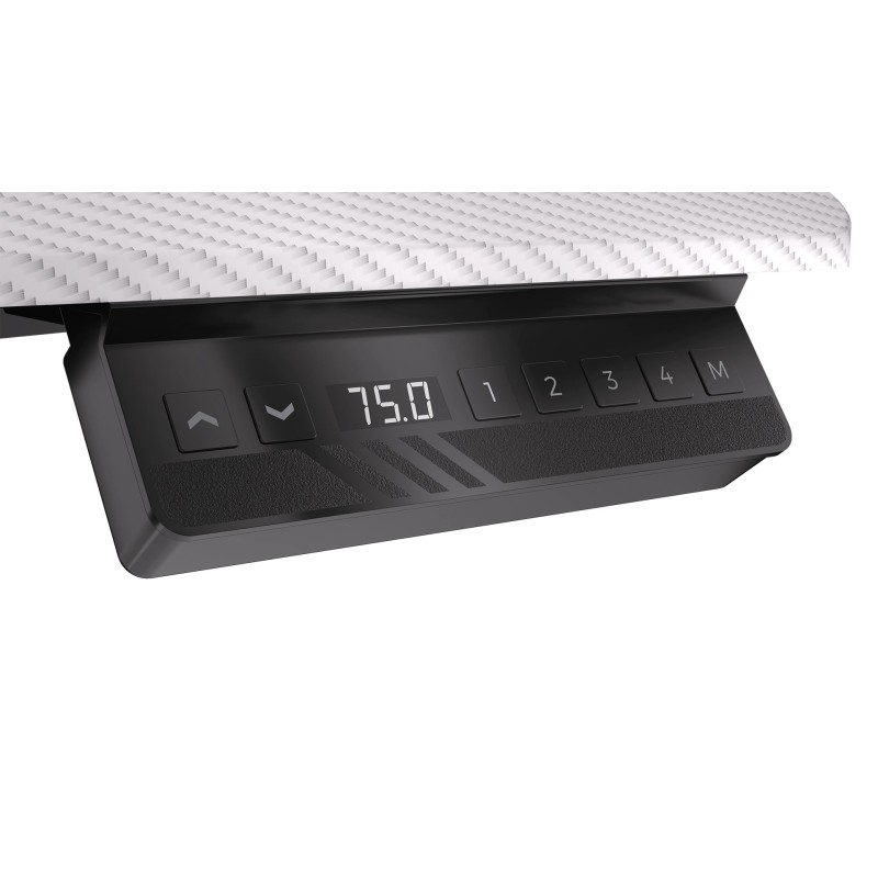 Leitz IQ Slim Office P-4 paper shredder Cross shredding 22 cm White Leitz IQ Slim Office P-4 paper shredder Cross shredding 22 cm White