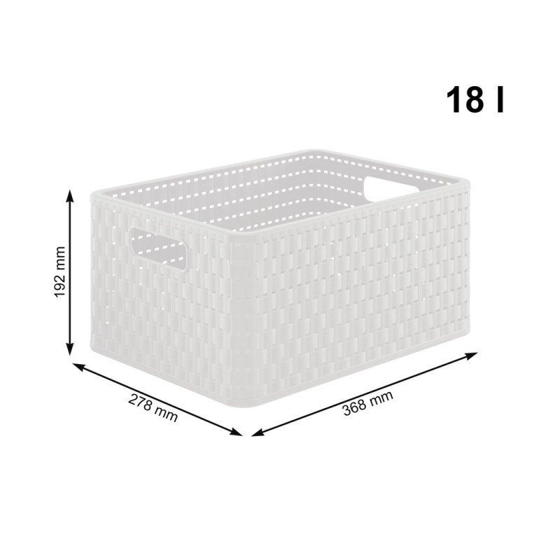 ROTHO Country - shelf - 71,2 x 32,5 x 37,5 cm ROTHO Country - shelf - 71,2 x 32,5 x 37,5 cm
