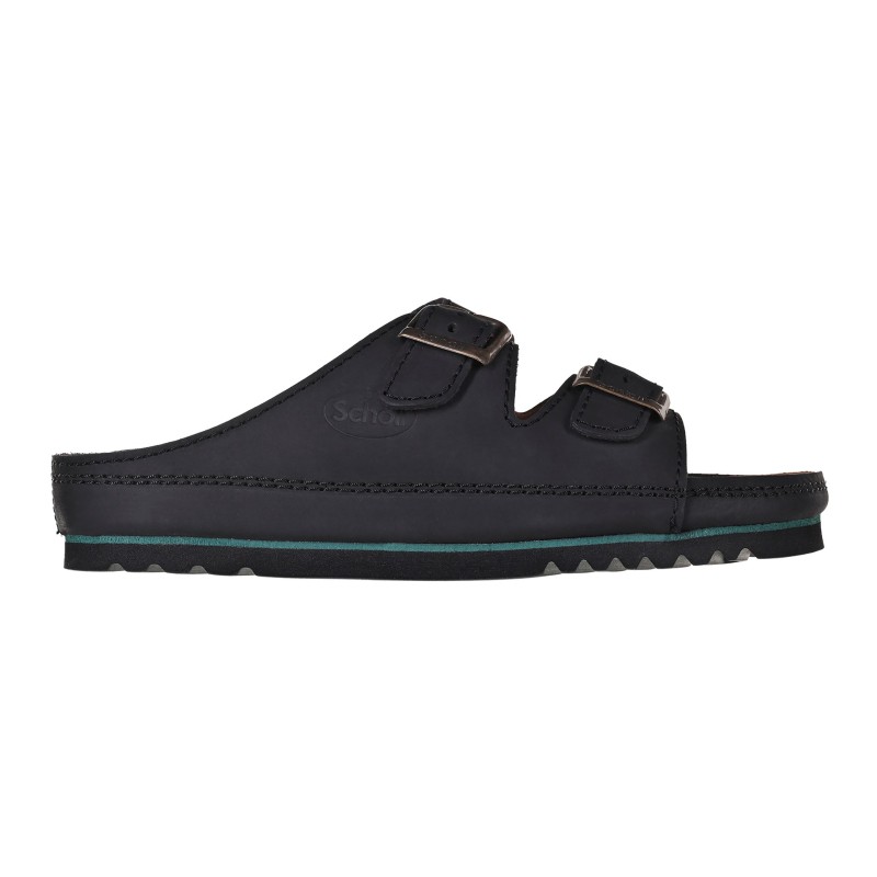 Scholl Air Bag - unisex sandals black, size 46 Scholl Air Bag - unisex sandals black, size 46