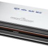 ProfiCook PC-VK 1080 vacuum sealer Black, Stainless steel