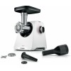 Bosch Serie 4 MFWS420W mincer 1900 W White, Black Bosch Serie 4 MFWS420W mincer 1900 W White, Black