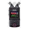 Tascam Portacapture X6 - portable, high resolution multi-track recorder Tascam Portacapture X6 - portable, high resolution multi-track recorder