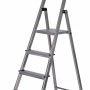 Freestanding ladder SOLIDY 4 steps KRAUSE