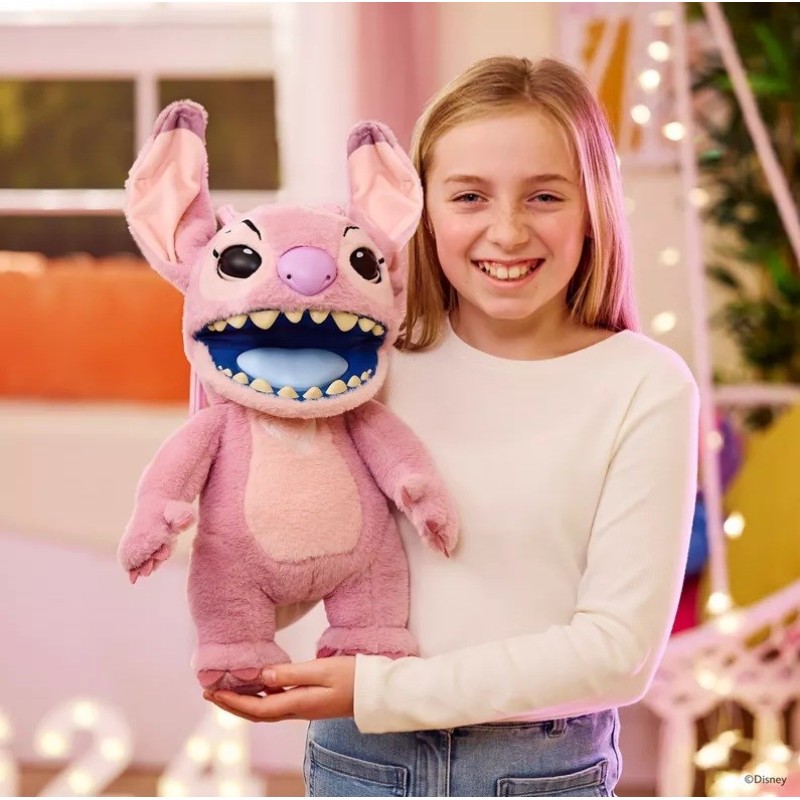 Disney Lilo&Stitch WOW! Stuff Interaktywna Maskotka Angel Disney Lilo&Stitch WOW! Stuff Interaktywna Maskotka Angel