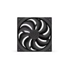 Noctua NH-U12S TR4-SP3 computer cooling system Processor Cooler 12 cm Aluminium, Beige