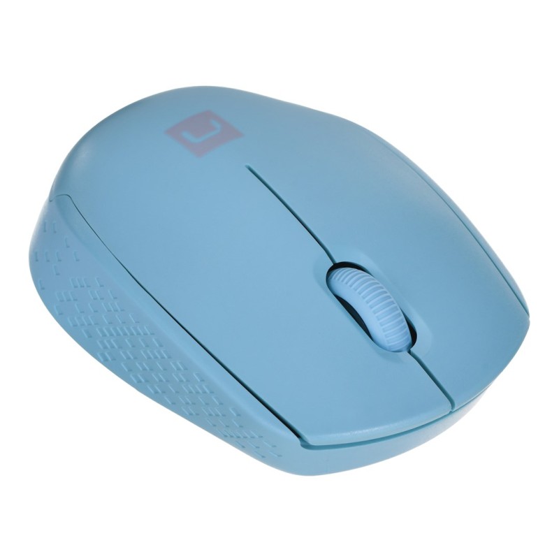 NATEC STORK mouse Home Ambidextrous Bluetooth + USB Type-A Optical 1600 DPI NATEC STORK mouse Home Ambidextrous Bluetooth + USB Type-A Optical 1600 DPI