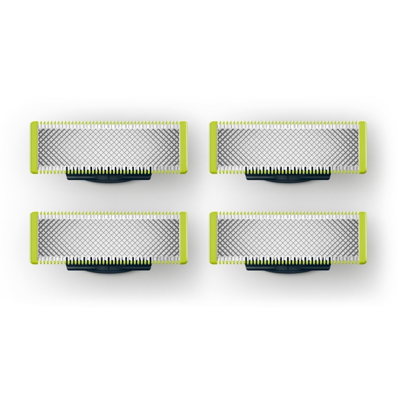 Replacement blades PHILIPS QP 240/50 One Blade (4 pcs) Replacement blades PHILIPS QP 240/50 One Blade (4 pcs)