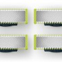 Replacement blades PHILIPS QP 240/50 One Blade (4 pcs)