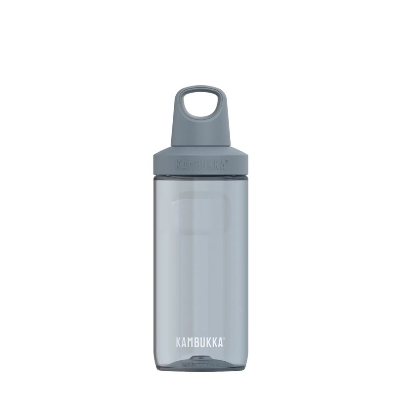 Water bottle KAMBUKKA Reno 500ml Grey