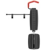 Maclean wall mounted bicycle holder stand, 35kg max, MC-499