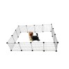 C&C Modular dog kennel 180x75 cm C&C Modular dog kennel 180x75 cm