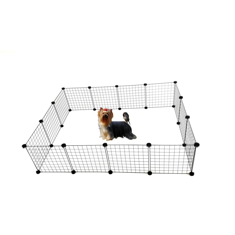 C&C Modular dog kennel 180x75 cm C&C Modular dog kennel 180x75 cm
